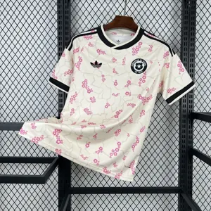 2026 Chile Away Mens Kit World Cup Soccer T-Shirt Sport AAAAJersey Wholesale Yupoo