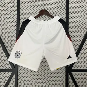 2024 Germany Home Shorts UEFA Euro Trousers Football Replicas Yupoo