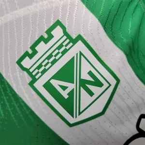 23-24 Atlético Nacional home player version 8