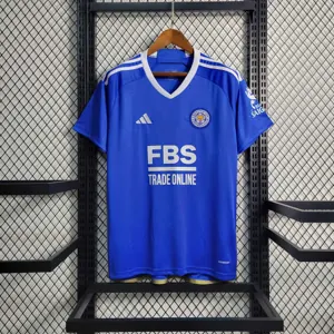 23-24 Leicester City Home S-4XL