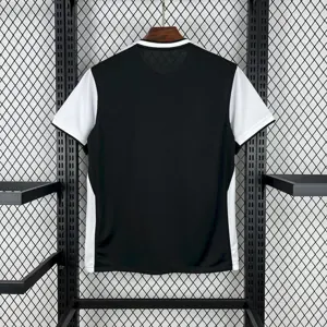25-26 Corinthians Black Special Edition Shirt Soccer T-Shirts AAAAJersey Dropship Yupoo 2