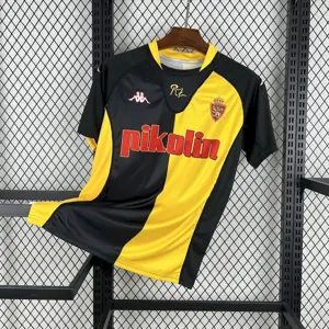 01-02 Zaragoza Away Retro Kit Classic T-Shirt AAAAJersey Supply Yupoo