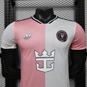 26-27 Inter Miami Mens Special Edition Kit Player Version Shirt AAAAJersey Supply Yupoo 10 6