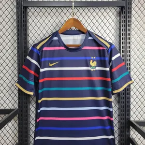 2024 France Training Kit Best Jerseys Yupoo 5