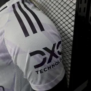 25-26 Manchester United Away Kit Player Version Shirt AAAAJersey Supplier Yupoo 2
