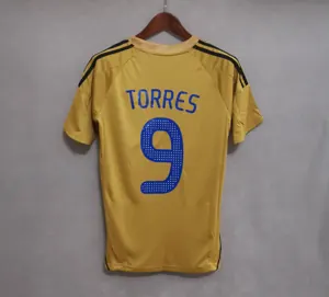 2008 Spain away 9