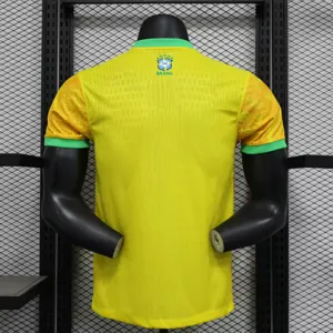 2024 Brazil Jesus the Redeemer Special Edition Kit Player Version Shirt AAAAJersey Supplier Yup 2