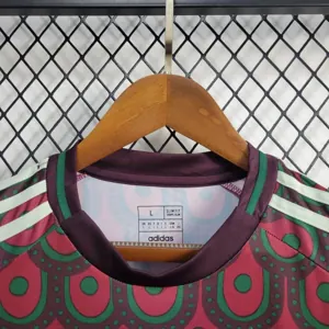 2024 Mexico Home Kit Jersey Supplier Yupoo 2
