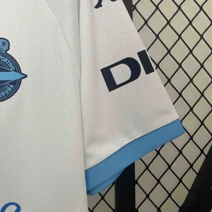 24-25 Deportivo La Coruna Away Shirt Soccer Uniforms Soccer AAAAJersey Yupoo 1
