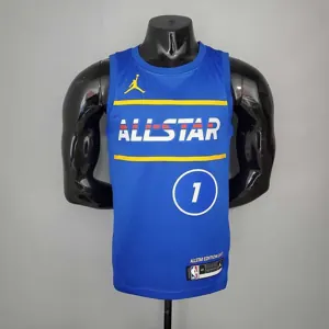 2021 WILLIAMSON#1 All-Star Blue