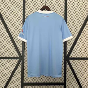 24-25 Lazio 50th Anniversary Blue Special Edition Kit AAAAJersey Dropshiping Yupoo 2