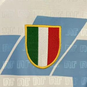 90-91 Napoli Away Retro Kit Vintage Shirt AAAAJersey Yupoo 1
