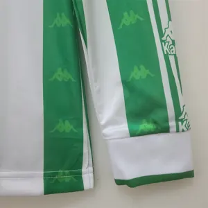 95-97 Real Betis home long sleeve 4