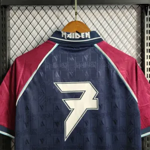 99-01 West Ham Iron Maiden Home 6