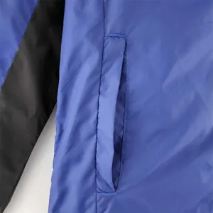 22-23 Chelsea blueblack Windbreaker 1