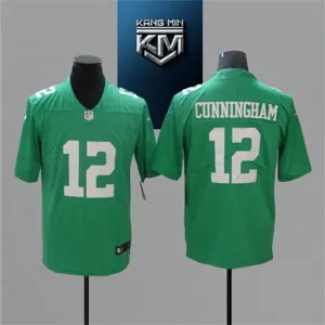 2021 Eagles NFL Jersey 2