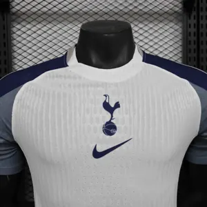 25-26 Tottenham Hotspur Home Kit Player Version Shirt AAAAJersey Supplier Yupoo 2