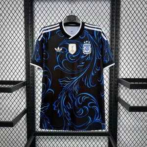 2026 FIFA World Cup Argentina Mens Away Kit Football T-Shirt AAAAJersey Supply Yupoo11