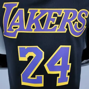 2021 Bryant #24 Lakers Bonus Edition Black 5