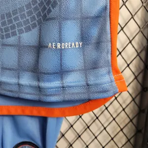 23-24 KIDS New York City Home Size 16-28 Soccer Jersey 11