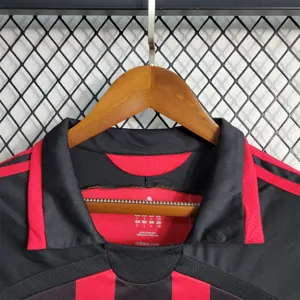 06-07 AC Milan home long sleeve 9