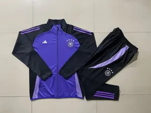 2024 Germany Jackets Football Shirts 2