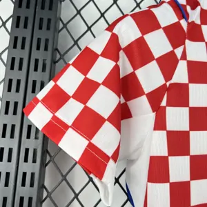 2026 World Cup Croatia Home Kids Kit Football Youth Apparels AAAAJersey Supply Yupoo 7 4