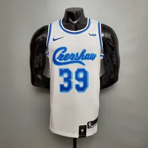New HOWARD#39 Lakers white