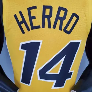 2021 HERRO#14 Heat Bonus Edition Yellow 4