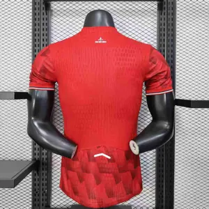 25-26 Lille Home Kit Player Version Soccer Shirt ete Sport AAAAJersey Factory Yupoo 6