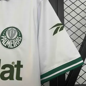 97-98 Palmeiras Away Retro Kit Vintage Shirt AAAAJersey Supplier Yupoo 5
