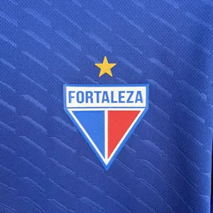 25-26 Fortaleza Home Kit Soccer T-Shirt AAAAJersey Yupoo 2