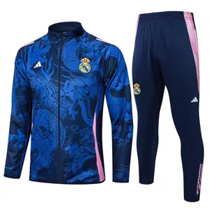 24-25 Real Madrid Jackets Football Shirts