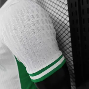2024 Nigeria Home Kit Player Version Shirt Sport AAAAJersey Yupoo 3