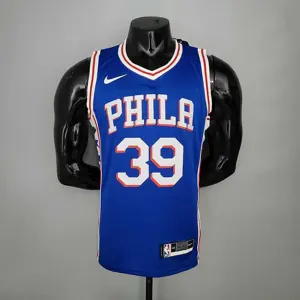 HOWARD#39 Detroit Pistons blue