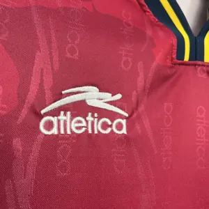 2000 Venezuela Home Retro Kit Vintage Shirt Football AAAAJersey Yupoo 1