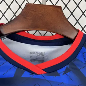 2026 Cape Verde Home Mens Kit World Cup Soccer T-Shirt AAAAJersey Wholesale Yupoo 8 2