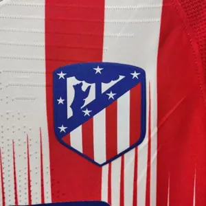 18-19 Atletico Madrid home vapormatch 4