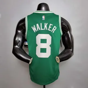 WALKER#8 Celtics green 4