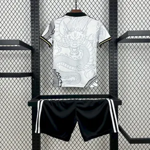 22-23 Real Madrid Chinese Dragon Concept Kid Kits Youth Apparels AAAAJersey Wholesale Yupoo 1
