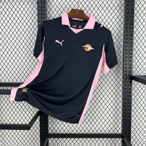 25-26 Palermo F.C. Away Shirt Football Uniform AAAAJersey Wholesale Yupoo