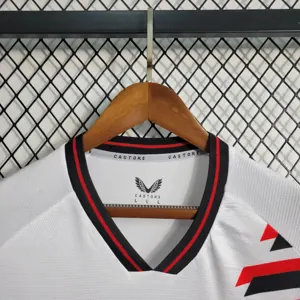 23-24 Leverkusen Away S-XXL Cheap Soccer Jerseys 2