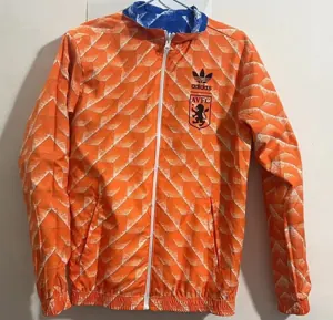 23-24 Netherland Both Windbreaker Jackets Yupoo 1