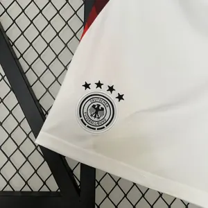 2024 Germany Home Shorts UEFA Euro Trousers Football Replicas Yupoo 6