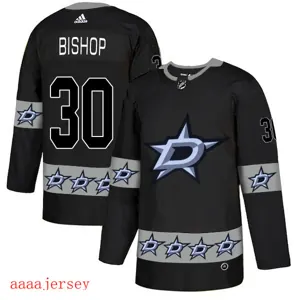 2019 Dallas Stars ice hockey jersey M-3XL 达拉斯星队冰球服 11