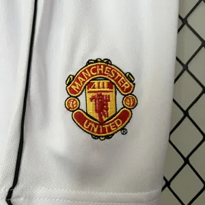 00-01 Manchester United Home Retro Kid Kits Youth Apparels AAAAJersey Wholesale Yupoo 7