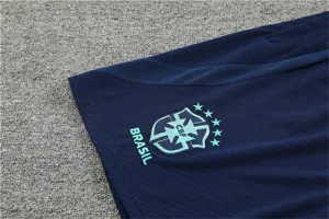 2023 Brazil training suit green 8