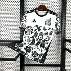 2026 Mexico Concept Edition Kit Football Apparels AAAAJersey Wholesale Yupoo