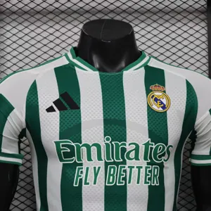 26-27 Real Madrid Mens Kit Special Edition Football T-Shirt AAAAJersey Supply Yupoo 7 4