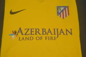 13-14 Atletico Madrid yellow away 6